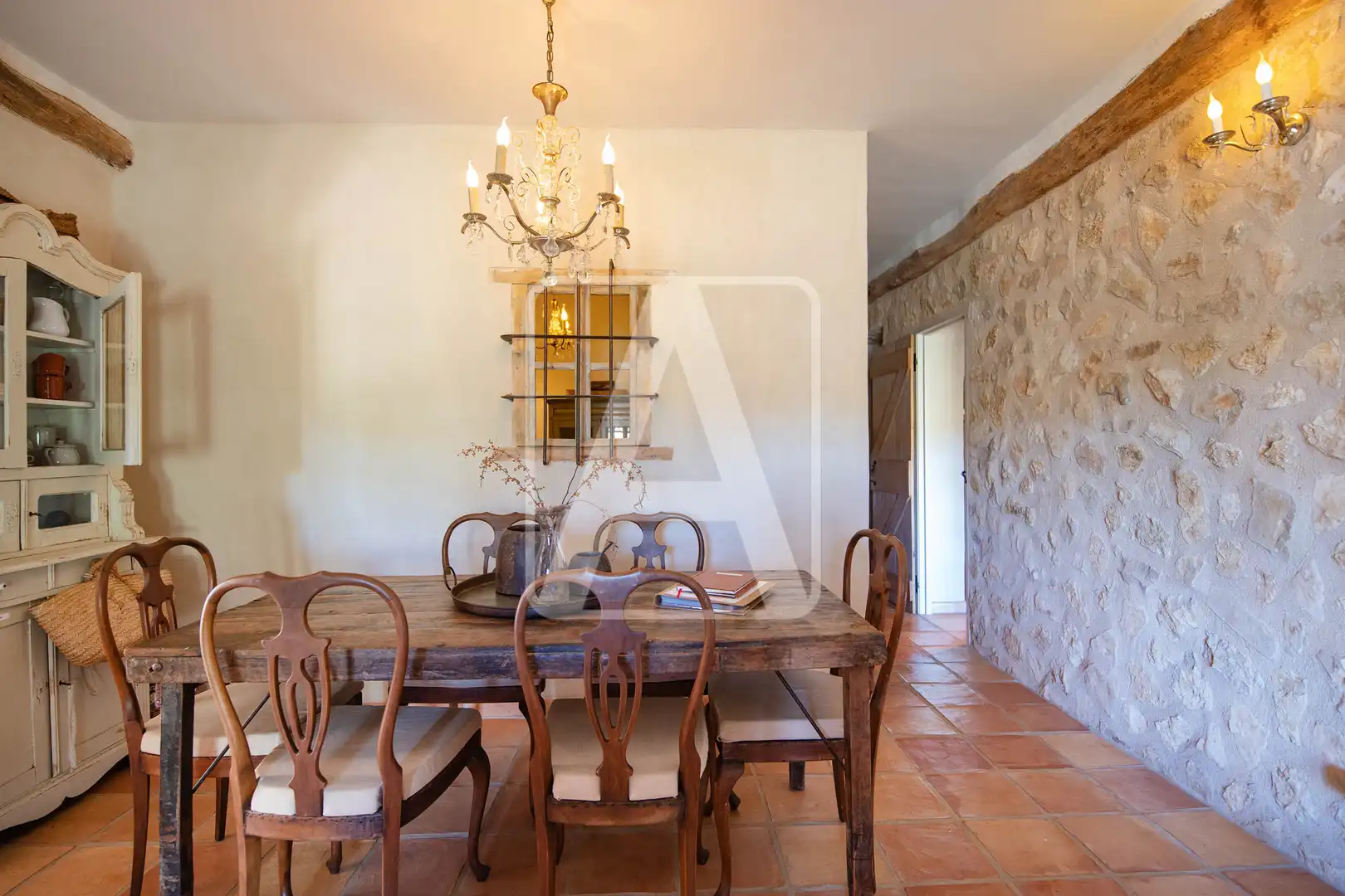 Casa rústica con piscina en venta en Benissa pueblo, imagen 61