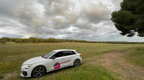 Panaderos Valladolid Inmobiliaria, Parcela de labor en Foncastin en venta de 36,1Ha.