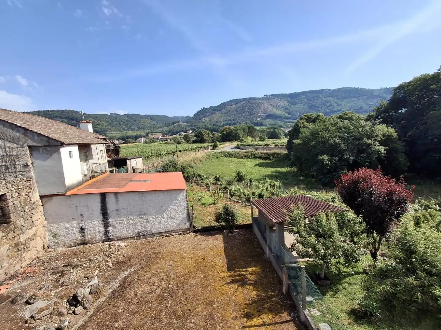 Casa o chalet en venta en Cenlle con Calefacción, Jardín privado y Terraza