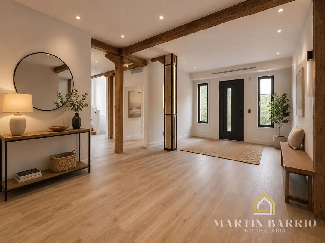 Casa o chalet en venta en Bilbao  con Aire acondicionado, Calefacción y Jardín privado