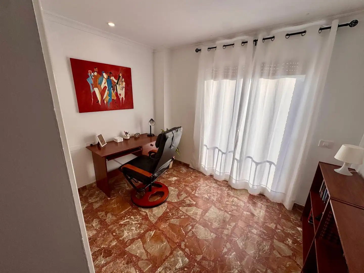 Maisonette zur Miete in Puçol mit Terrasse und Möbliert