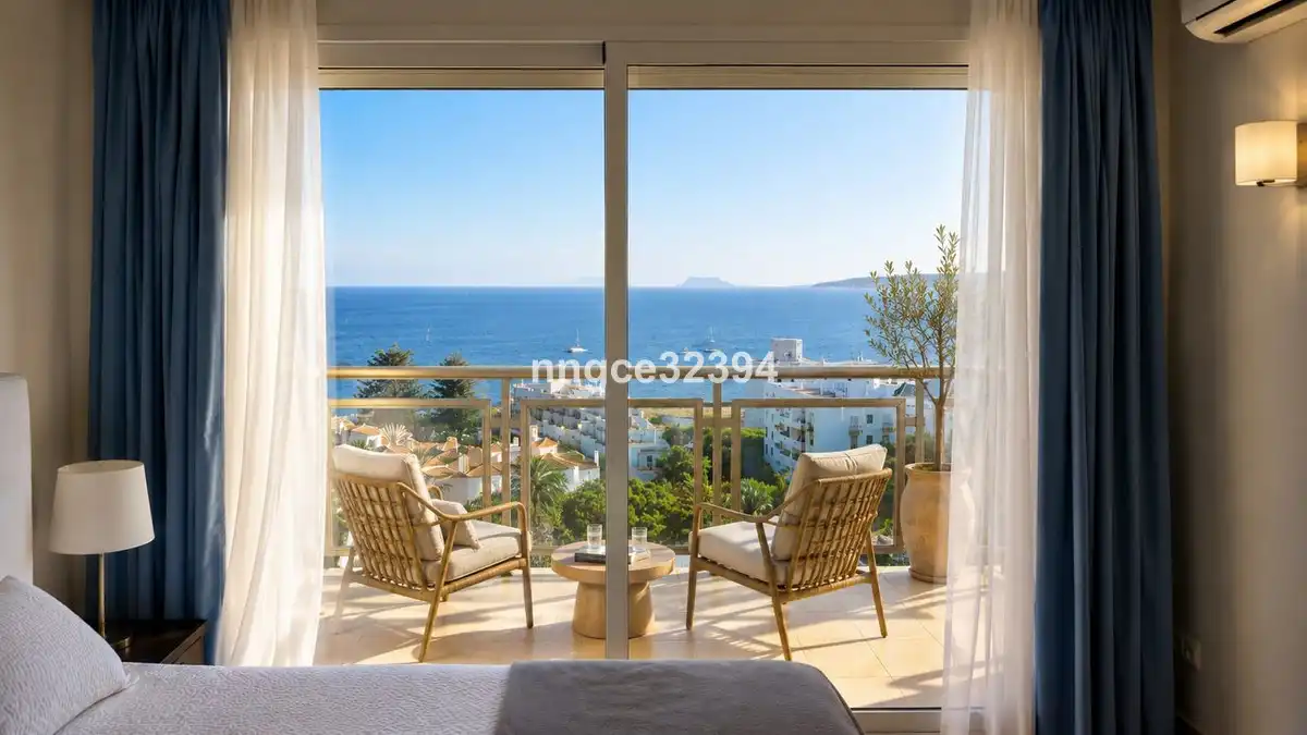Apartament amb piscina en venda a Estepona Pueblo, imagen 11