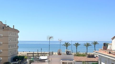 PISO CON VISTAS AL MAR EN SEGUR DE CALAFELL PLAYA !!!