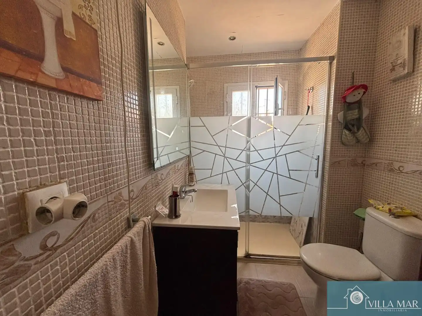 Bathroom of Detached homes for sale in Rota