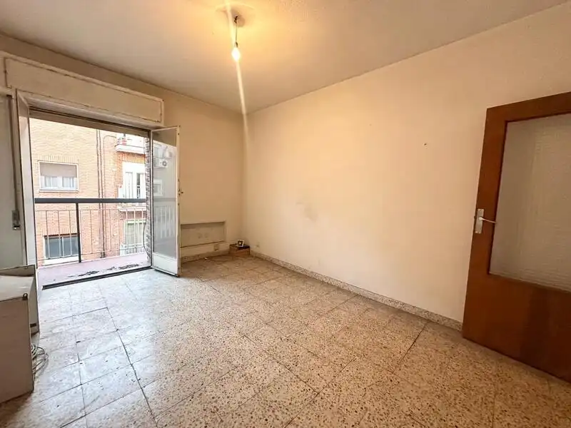 Balcony of Flat for sale in  Madrid Capital  with Terrace