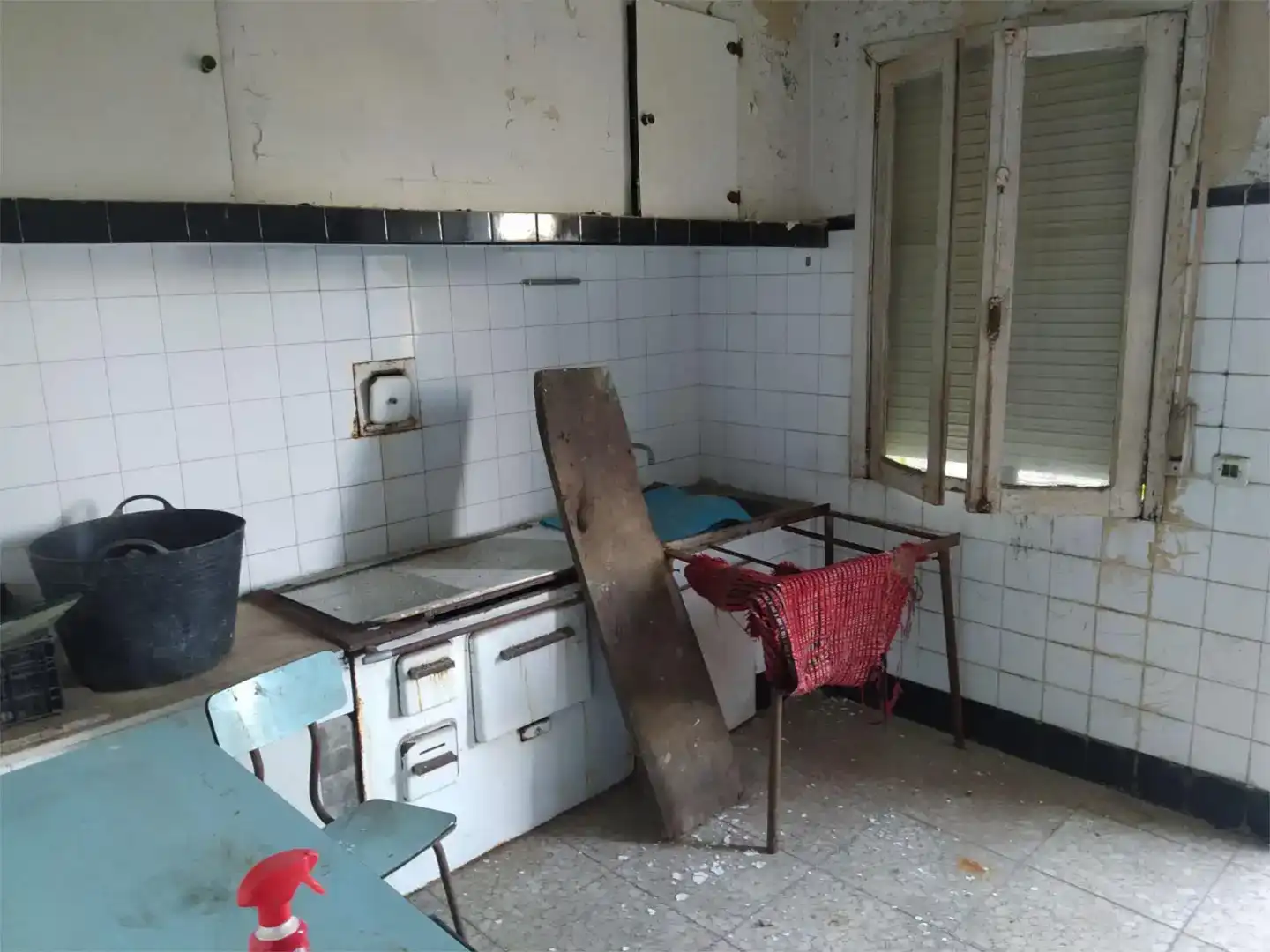Cuina de Casa o xalet en venda en Vilagarcía de Arousa
