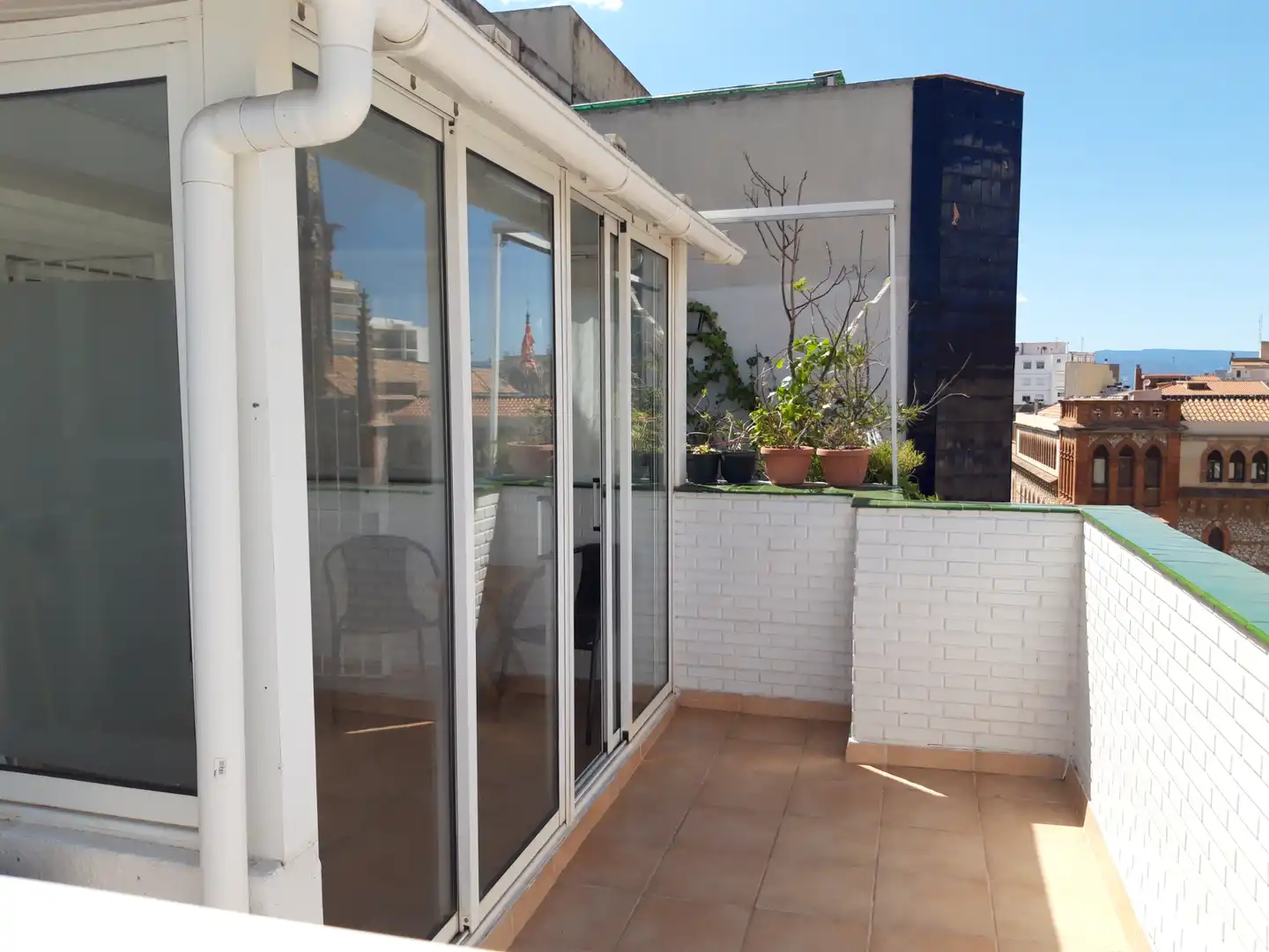 Flat for rent in Carrer d'August, Eixample