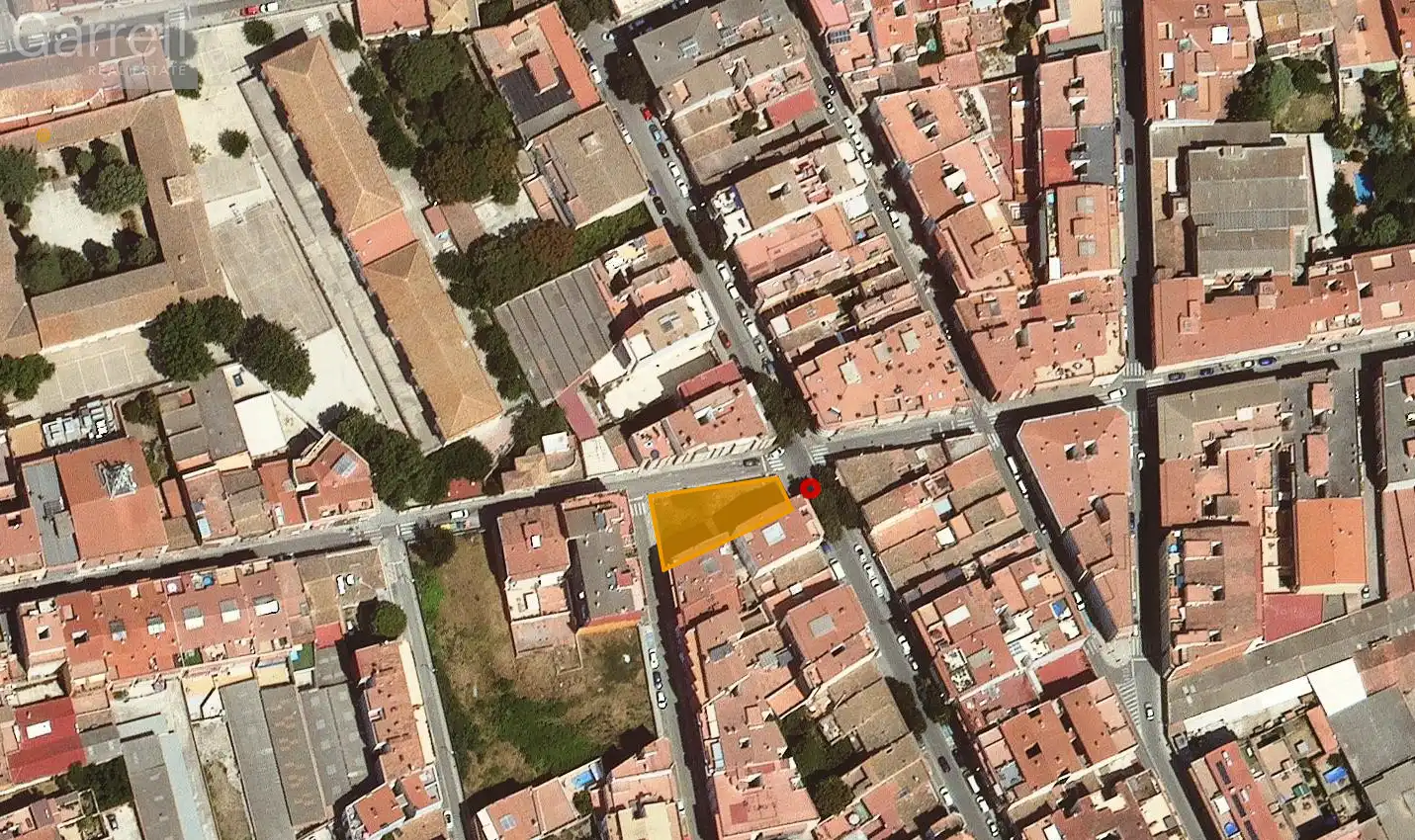 Terreny residencial en venda a Creu de la Mà