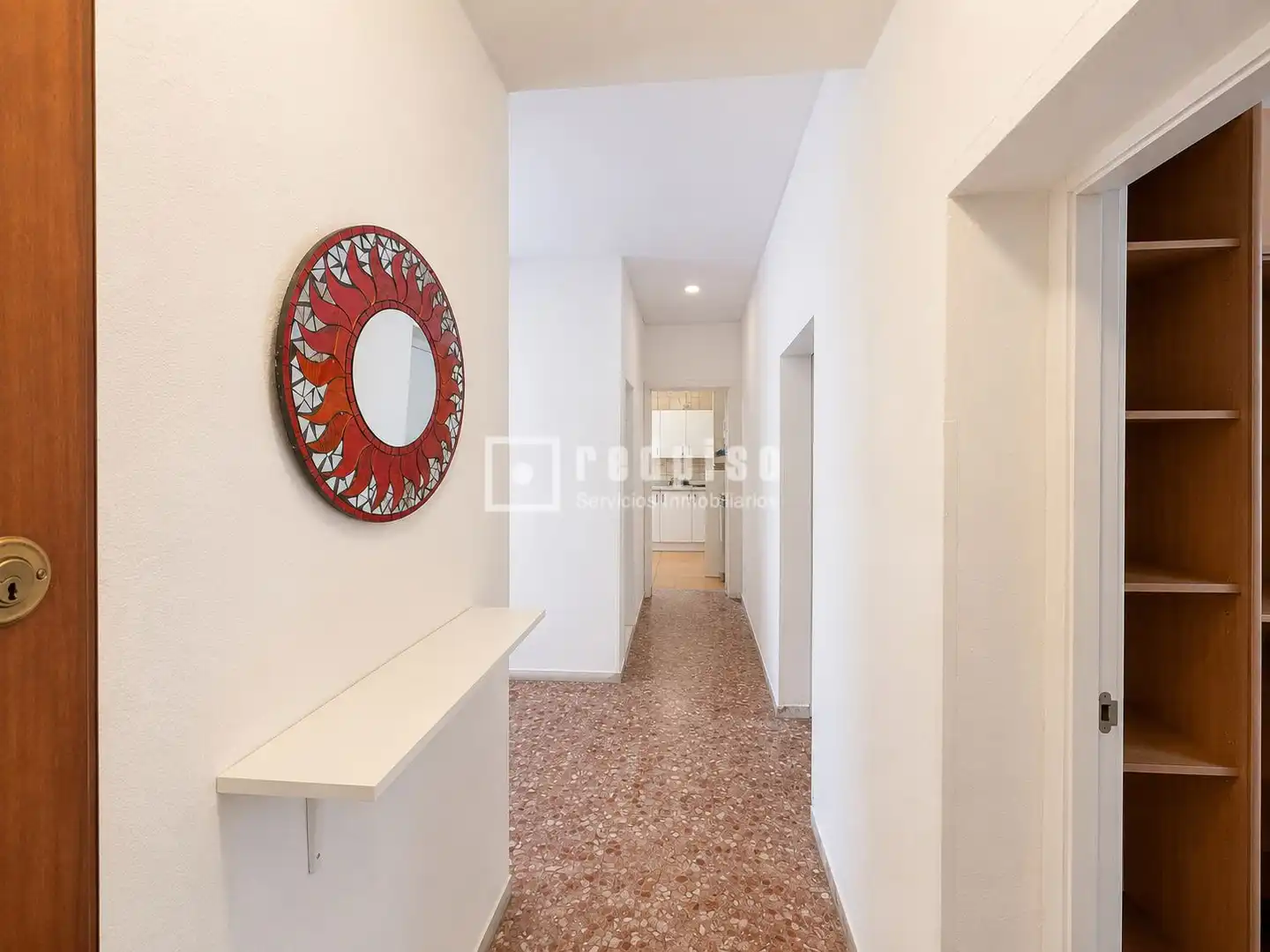 Flat for sale in del Alcalde Encina Candebat, Barrio de Ciudad Jardín