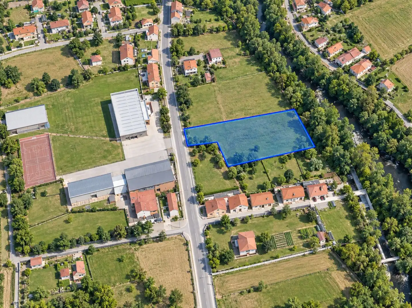 Terreno en venta en La Serna  , Palencia