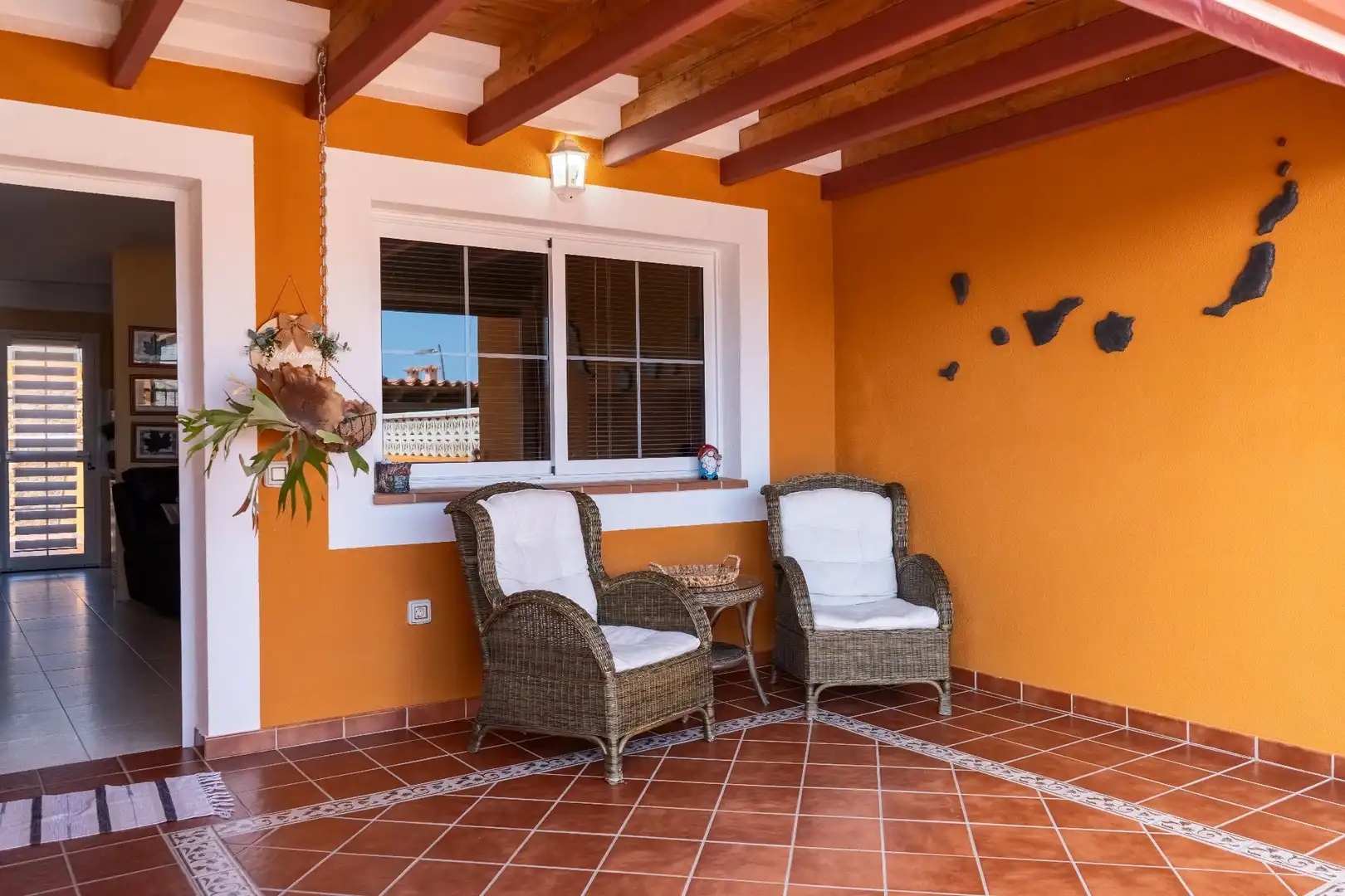 Jardín de Casa o chalet en venta en Antigua