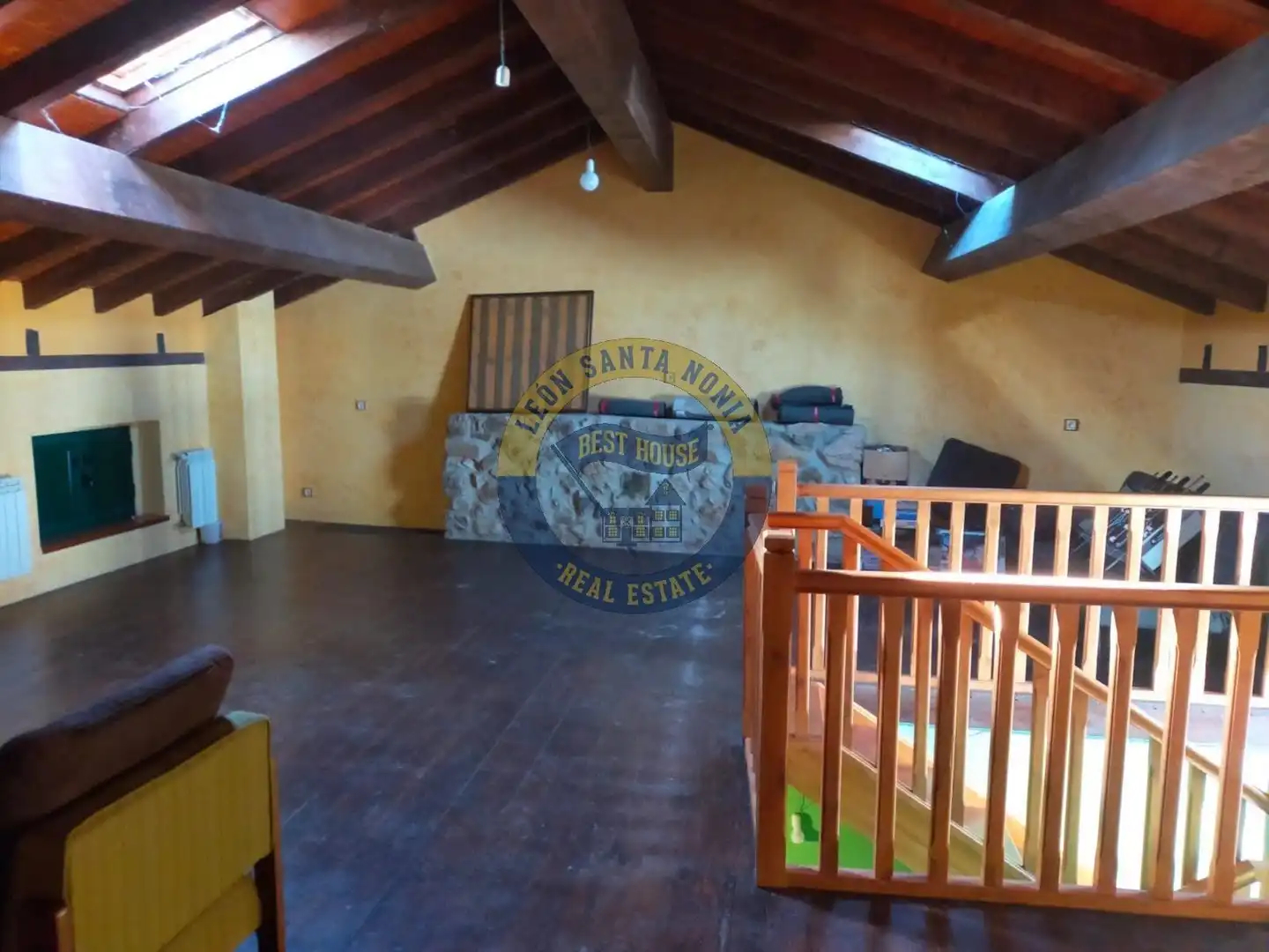Finca rústica en venda a Boca de Huérgano