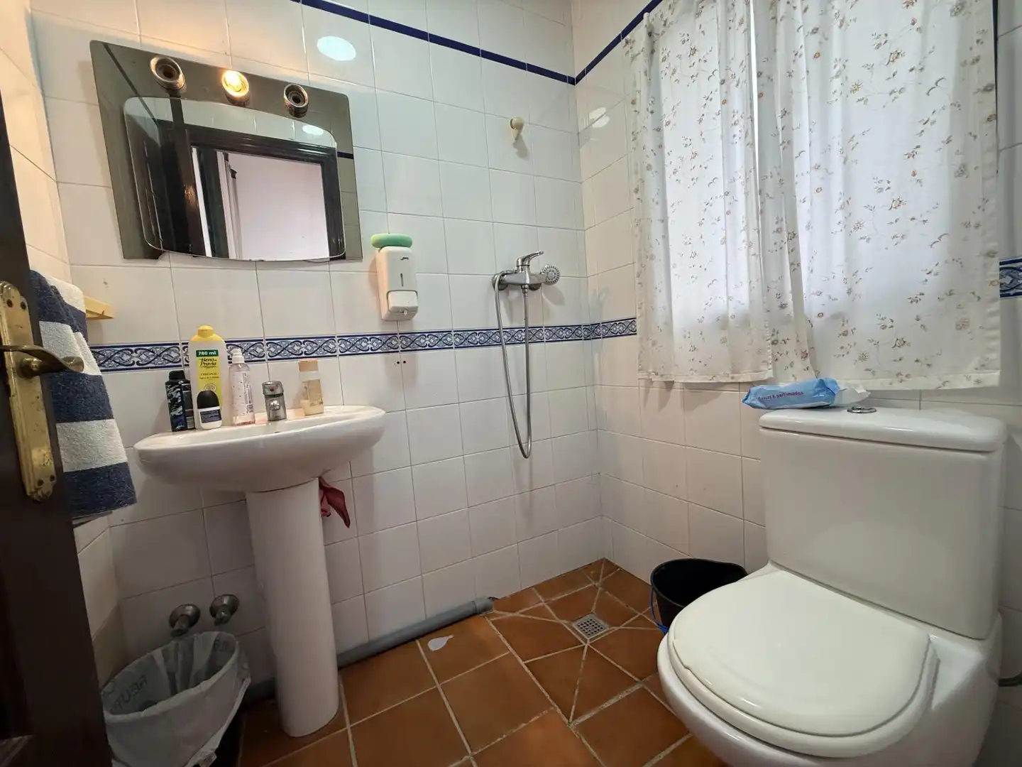 Baño de Casa o chalet en venta en Almonte con Terraza, Trastero y Amueblado