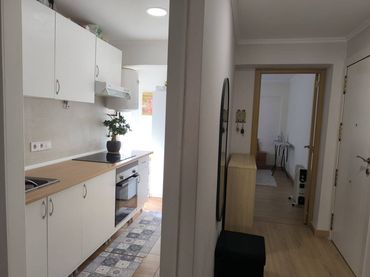 Piso con balcón en venta en El Grao
