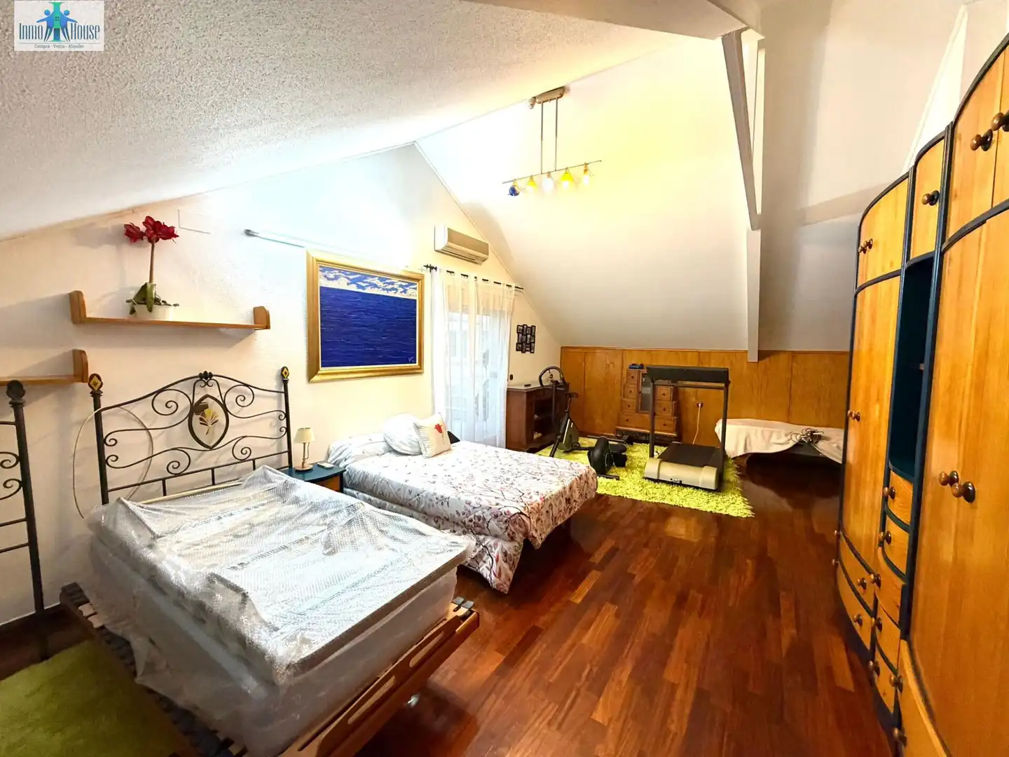 Detached homes for sale in Albacete  with Air Conditioner, Heating and Terrace