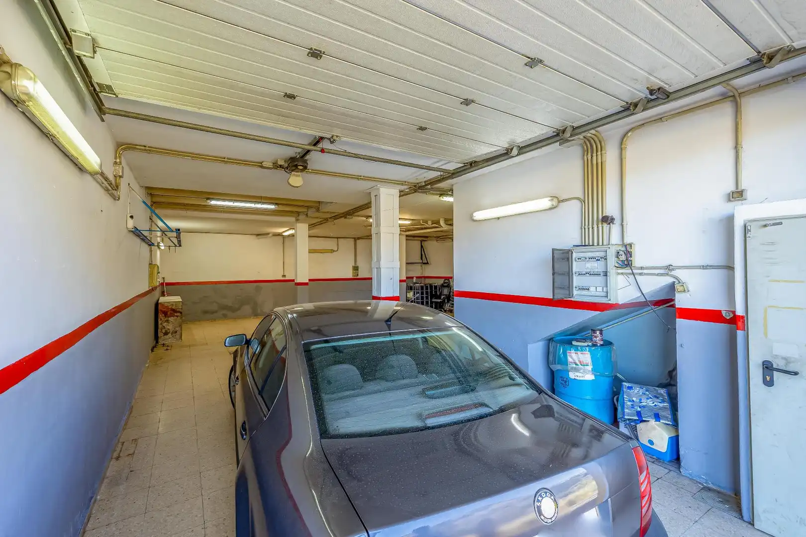 Parking of Detached homes for sale in Santidad