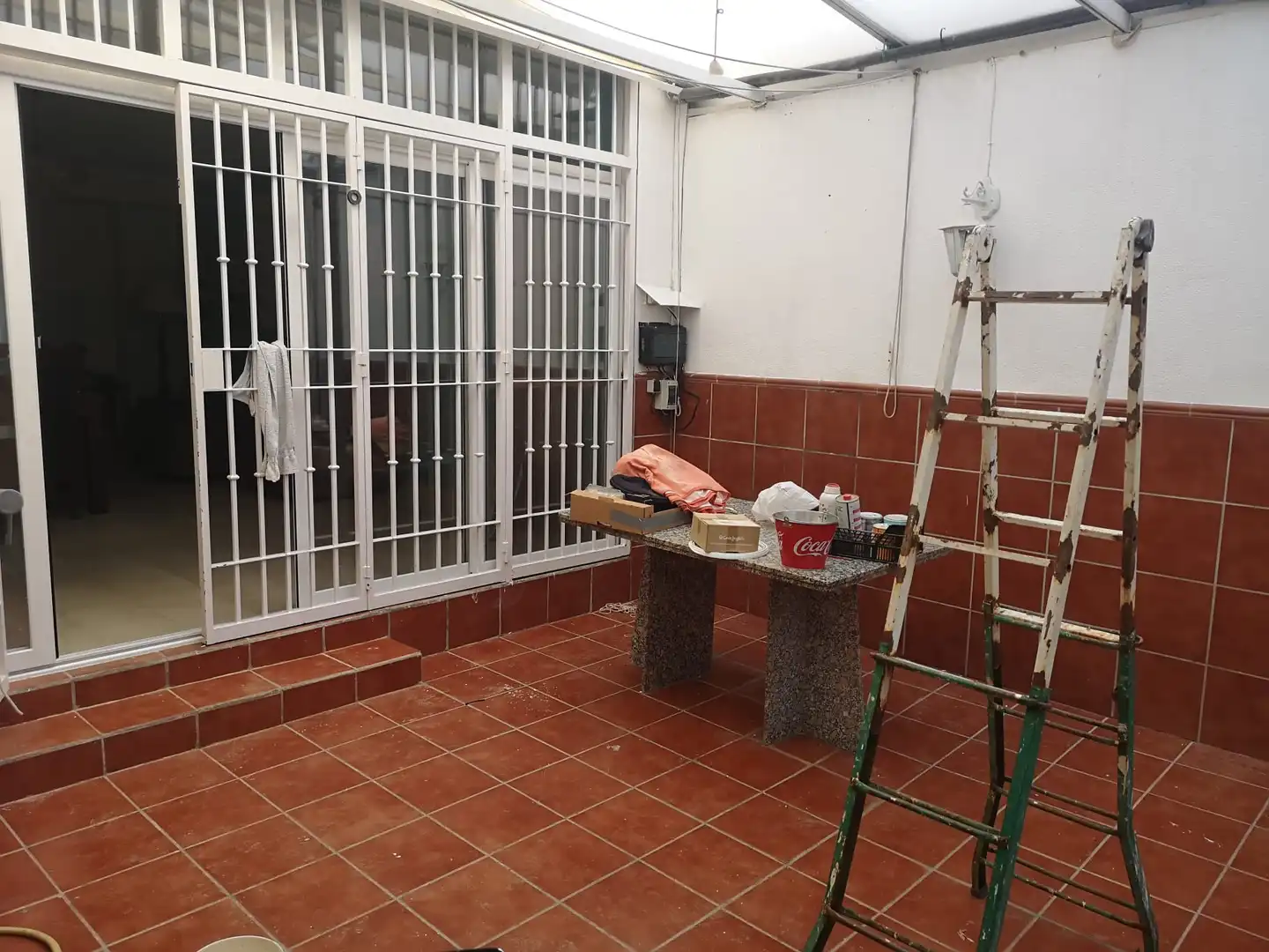 Casa a schiera con terrazza in vendita a Participación Ciudadana 36, imagen 9