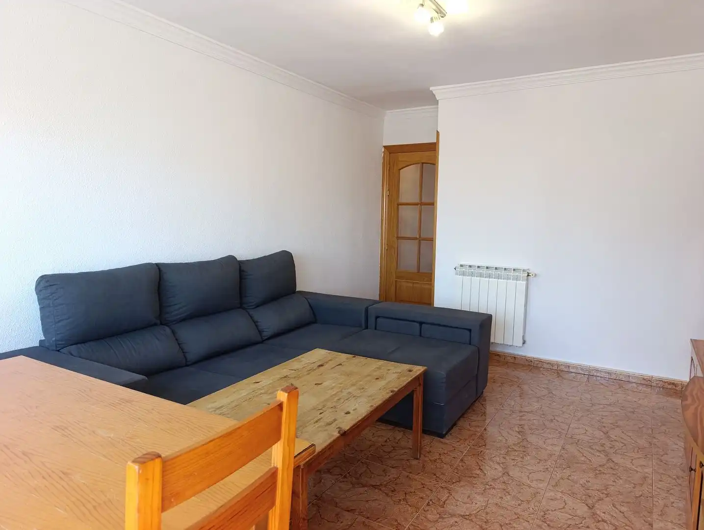 Sala d'estar de Pis en venda en Ciudad Real amb Aire condicionat i Calefacció