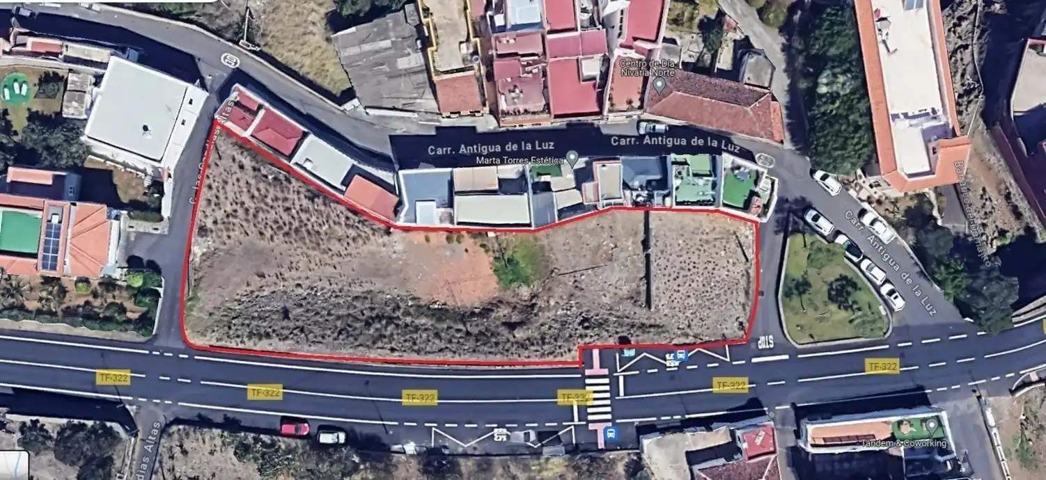 Terreno residenziale in vendita a Calle Las Candias, imagen 8