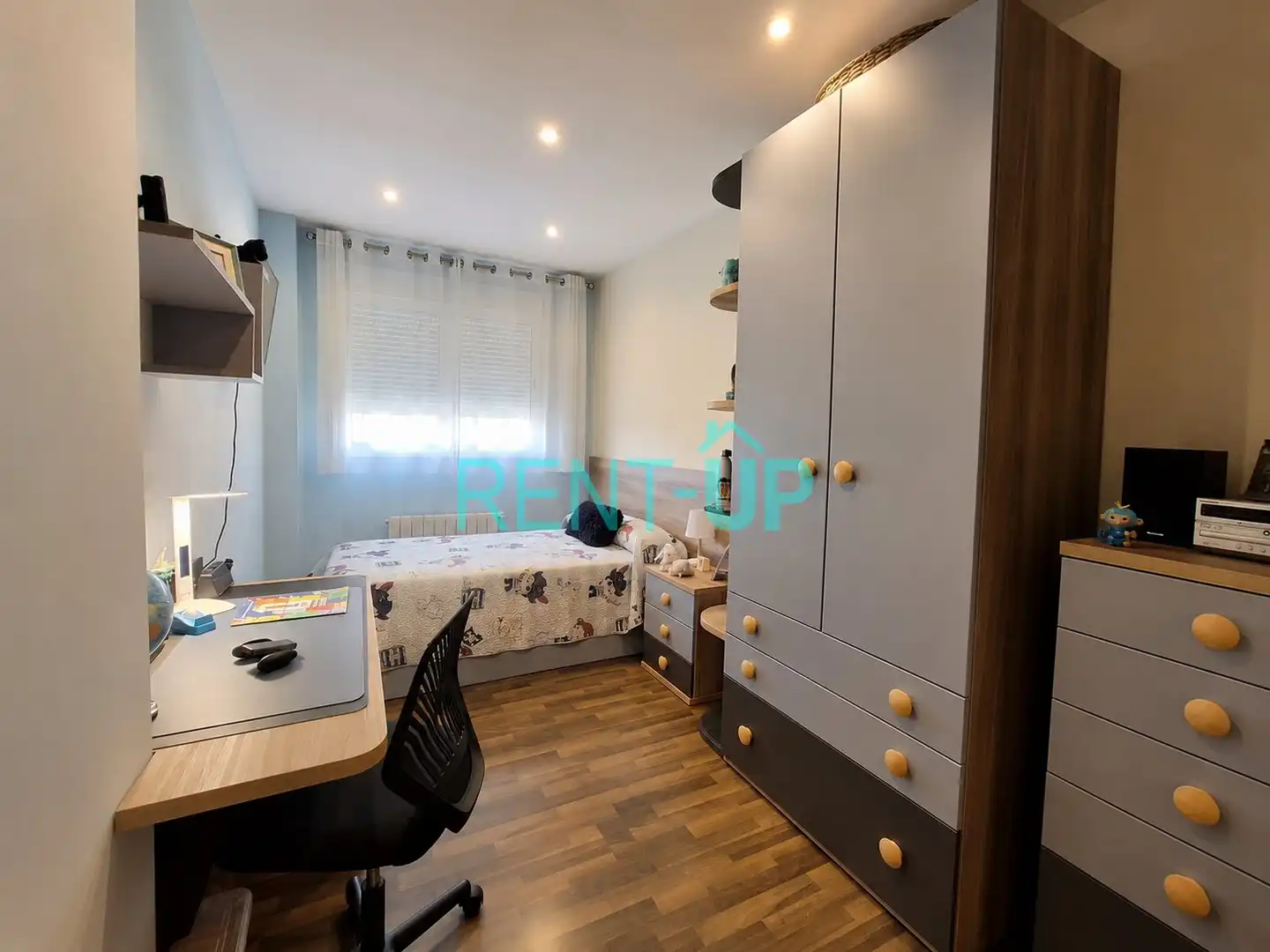 Habitación de Piso en venta en Xàtiva con Aire acondicionado, Calefacción y Trastero