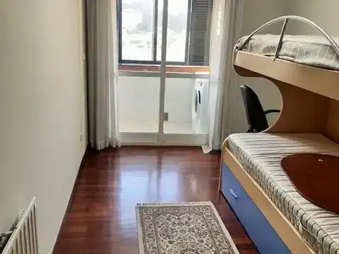 Schlafzimmer von Wohnung zur Miete in Centro - Echegaray