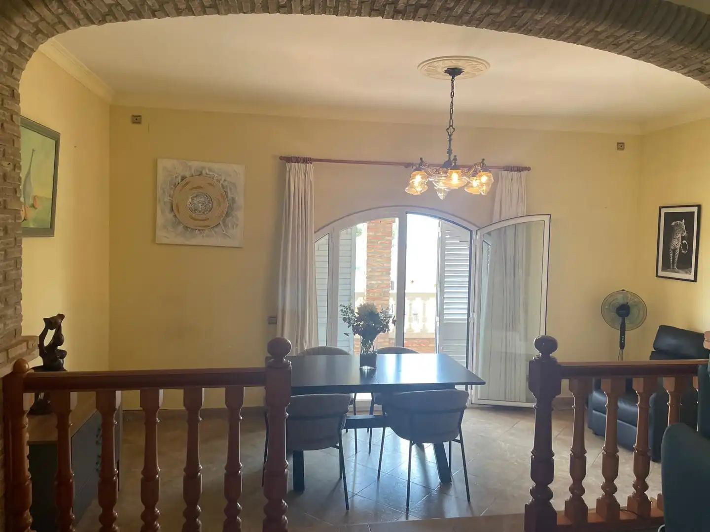 Villa mit Pool zum Verkauf in La Pobla de Montornès, imagen 11