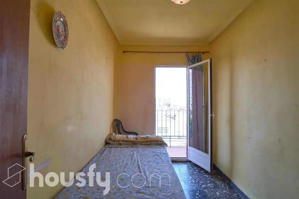 Bedroom of Flat for sale in Grau de Gandia - Venecia - Marenys de Rafalcaid