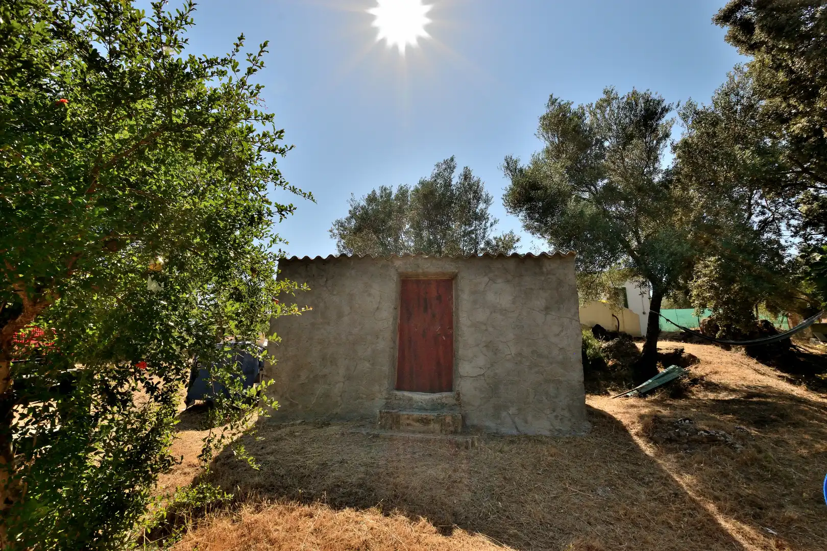 Garten von Country house zum Verkauf in Ronda mit Klimaanlage und Terrasse