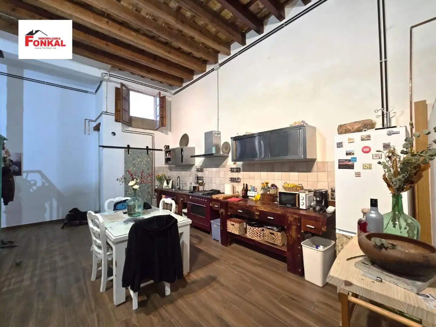 Kitchen of Flat for sale in Jerez de la Frontera  with Storage room