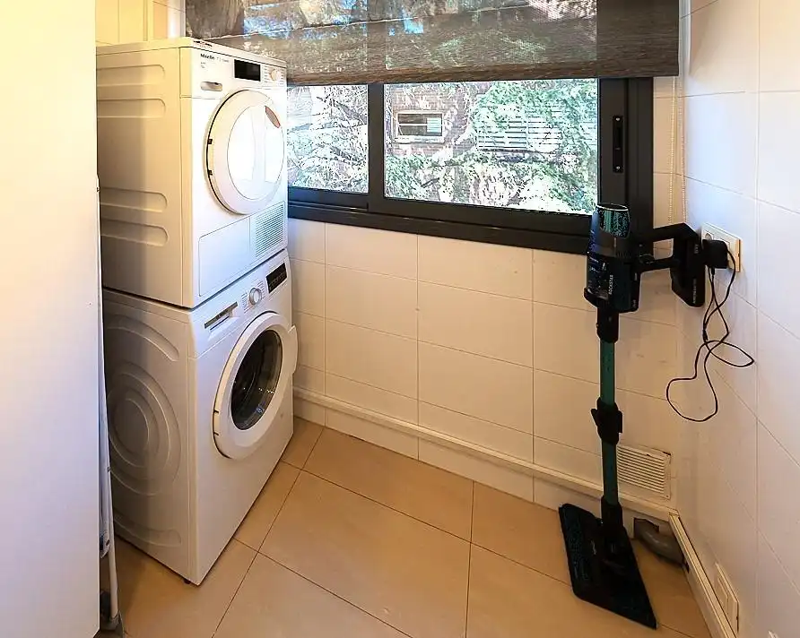 Attic for sale in Sant Cugat del Vallès  with Air Conditioner, Heating and Private garden