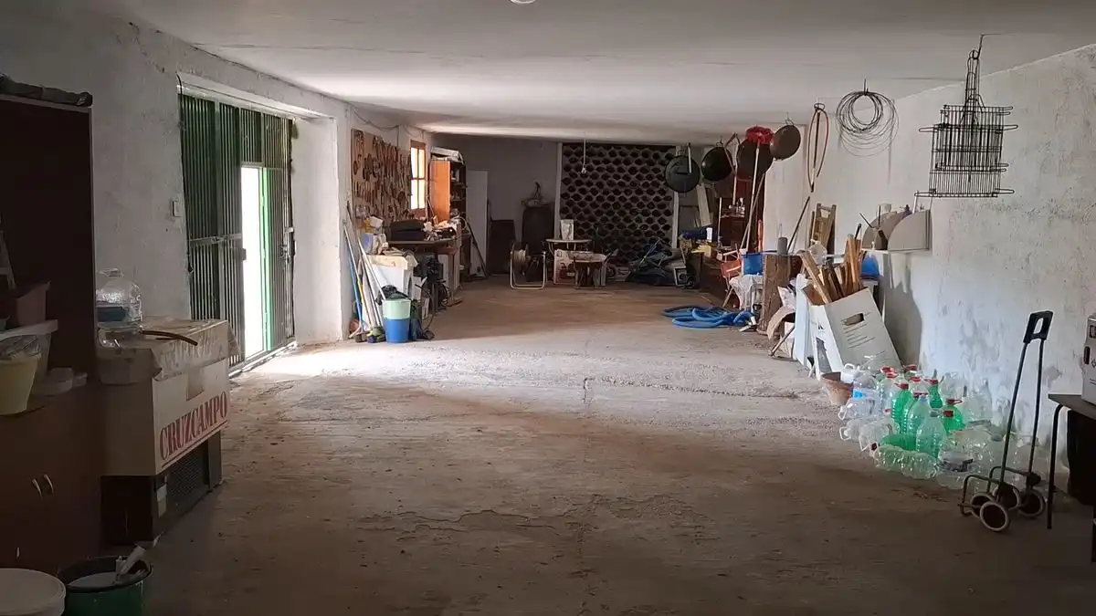 Finca rústica en venda en Horcajo de los Montes amb Calefacció, Jardí privat i Terrassa