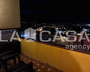 Terrace of Flat for sale in Algeciras  with Balcony