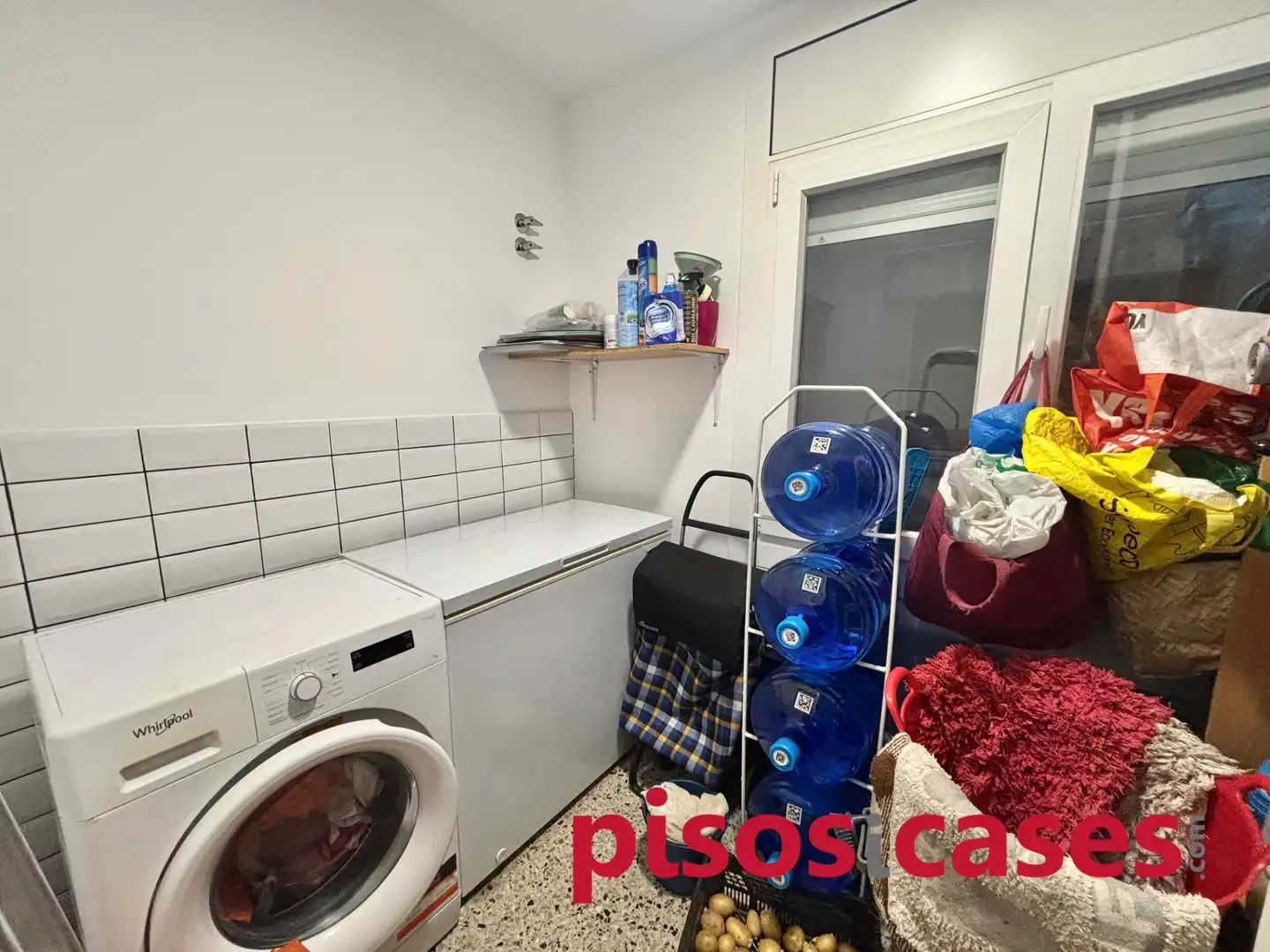 Piso en venta en Vic con Calefacción y Horno