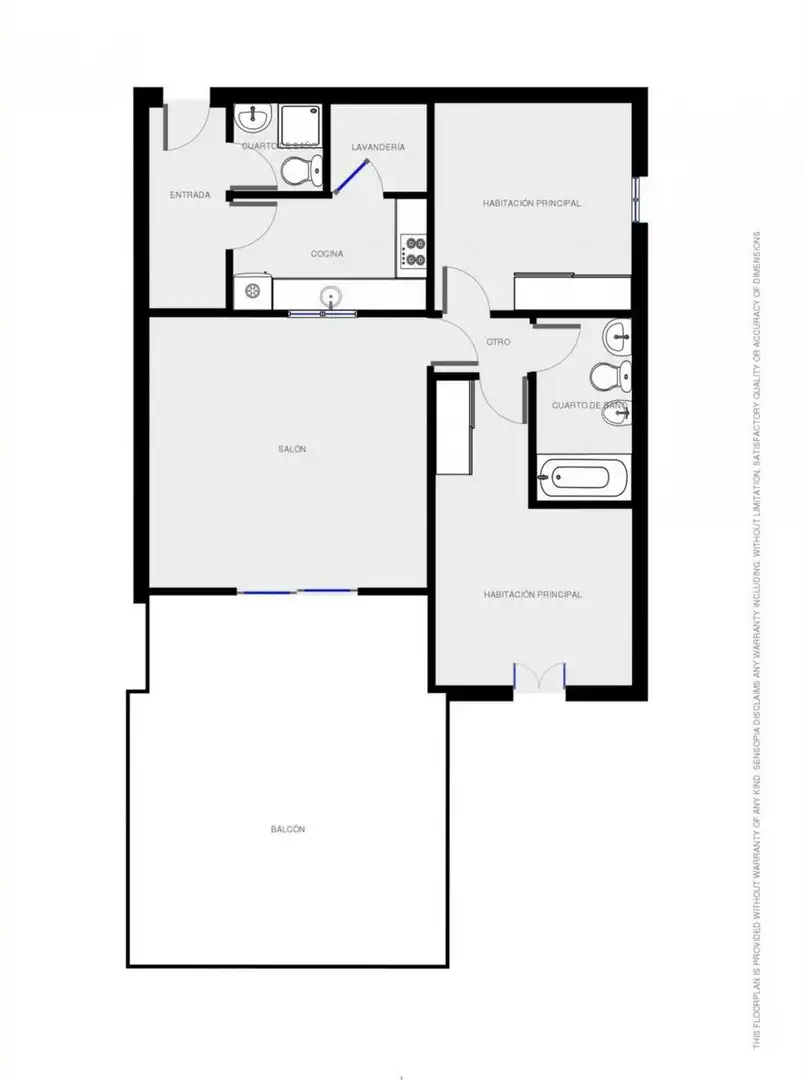 Apartment mit Pool zum Verkauf in Paseo Paseo del Pinillo 15, imagen 41