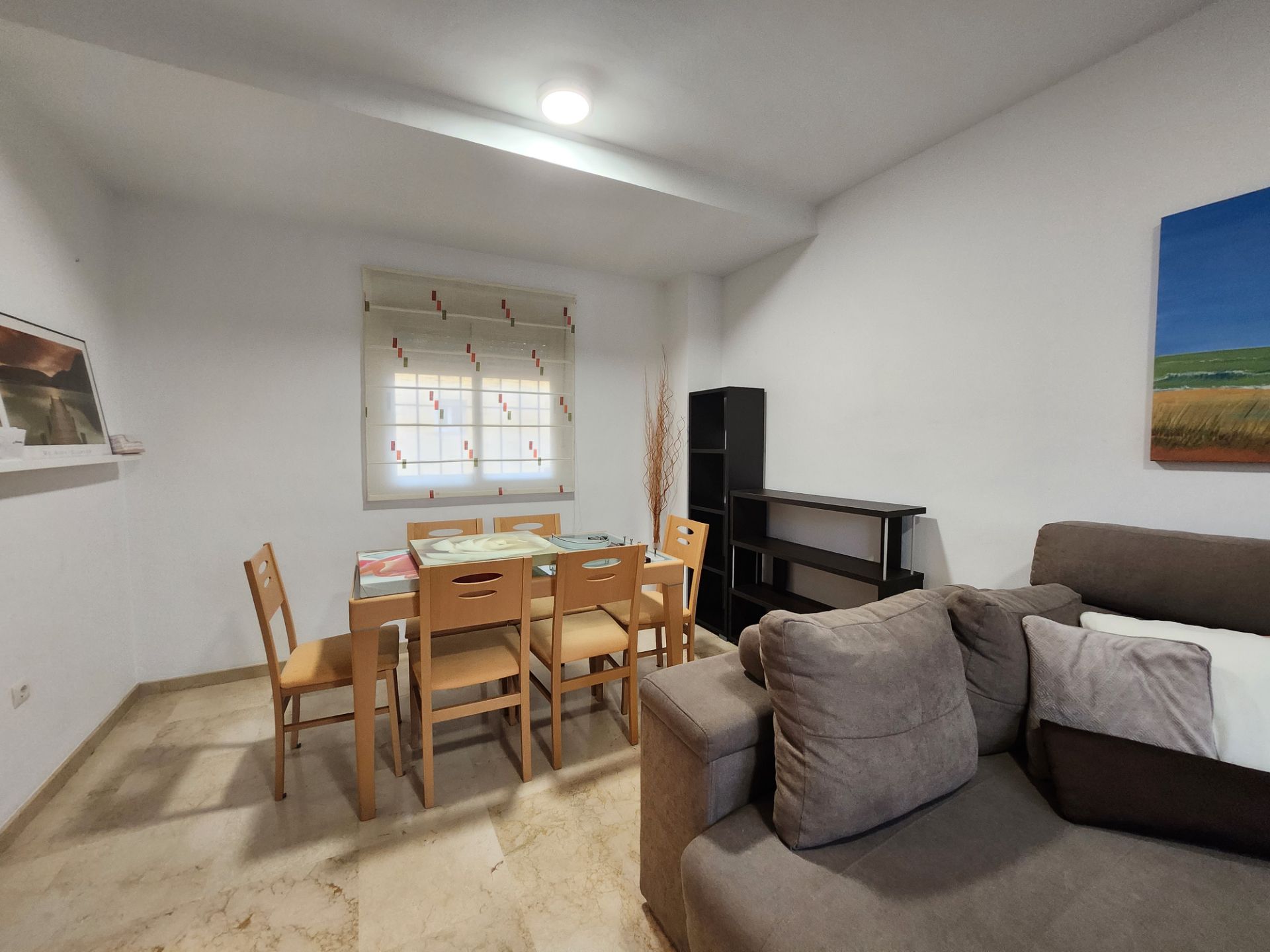Comedor de Dúplex en venta en Alcalá de Guadaira con Aire acondicionado, Terraza y Trastero