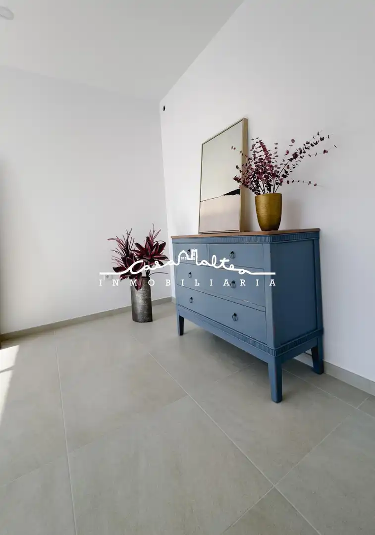 Bedroom of Detached homes for sale in Calpe / Calp  with Air Conditioner, Private garden and Terrace