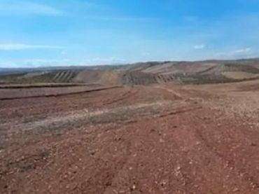 Terreno rústico en venta en Chimeneas