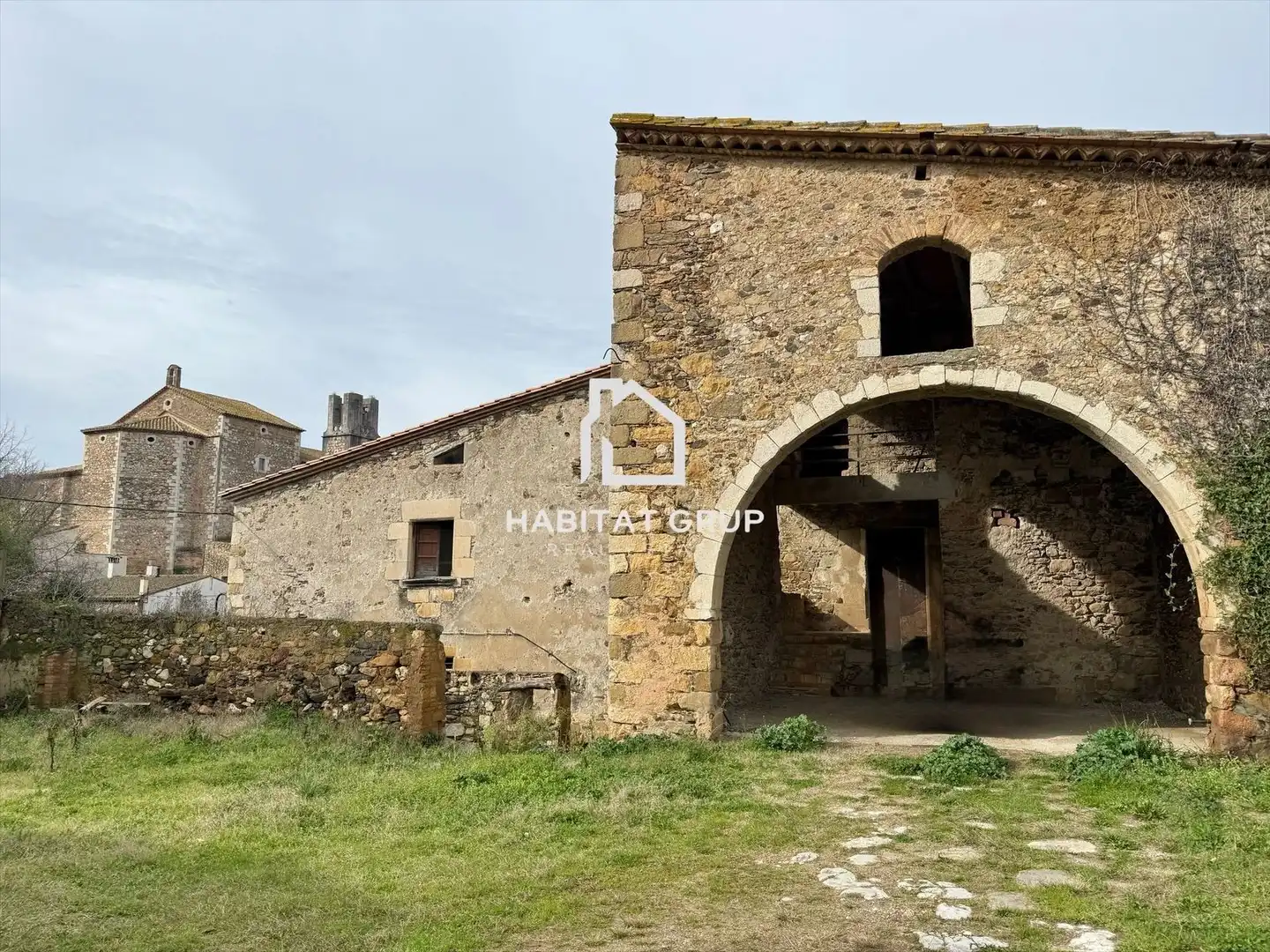 Maison avec jardin à vendre à Corçà