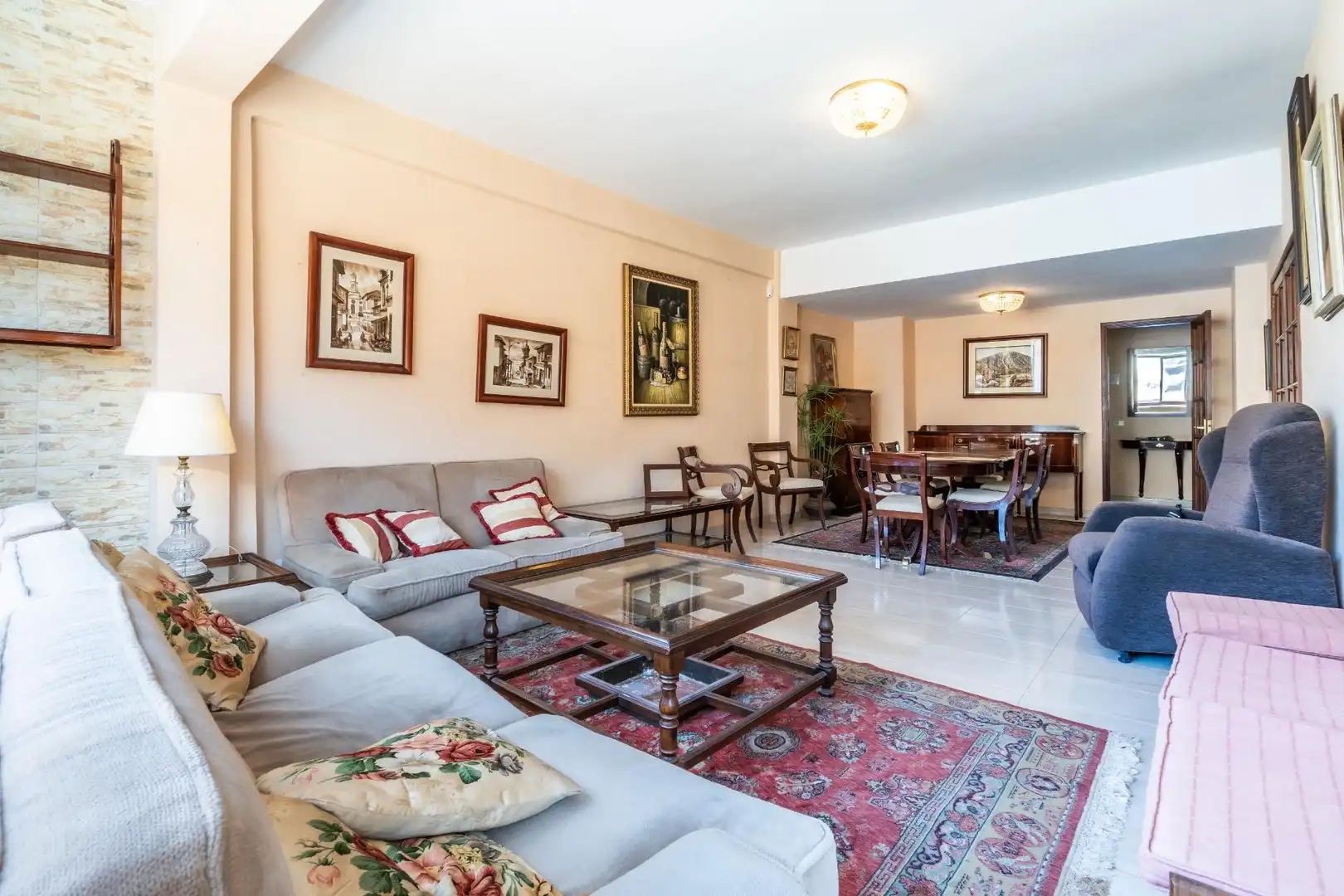 Apartament amb ascensor en venda a Rambla DE SANTA CRUZ, imagen 9