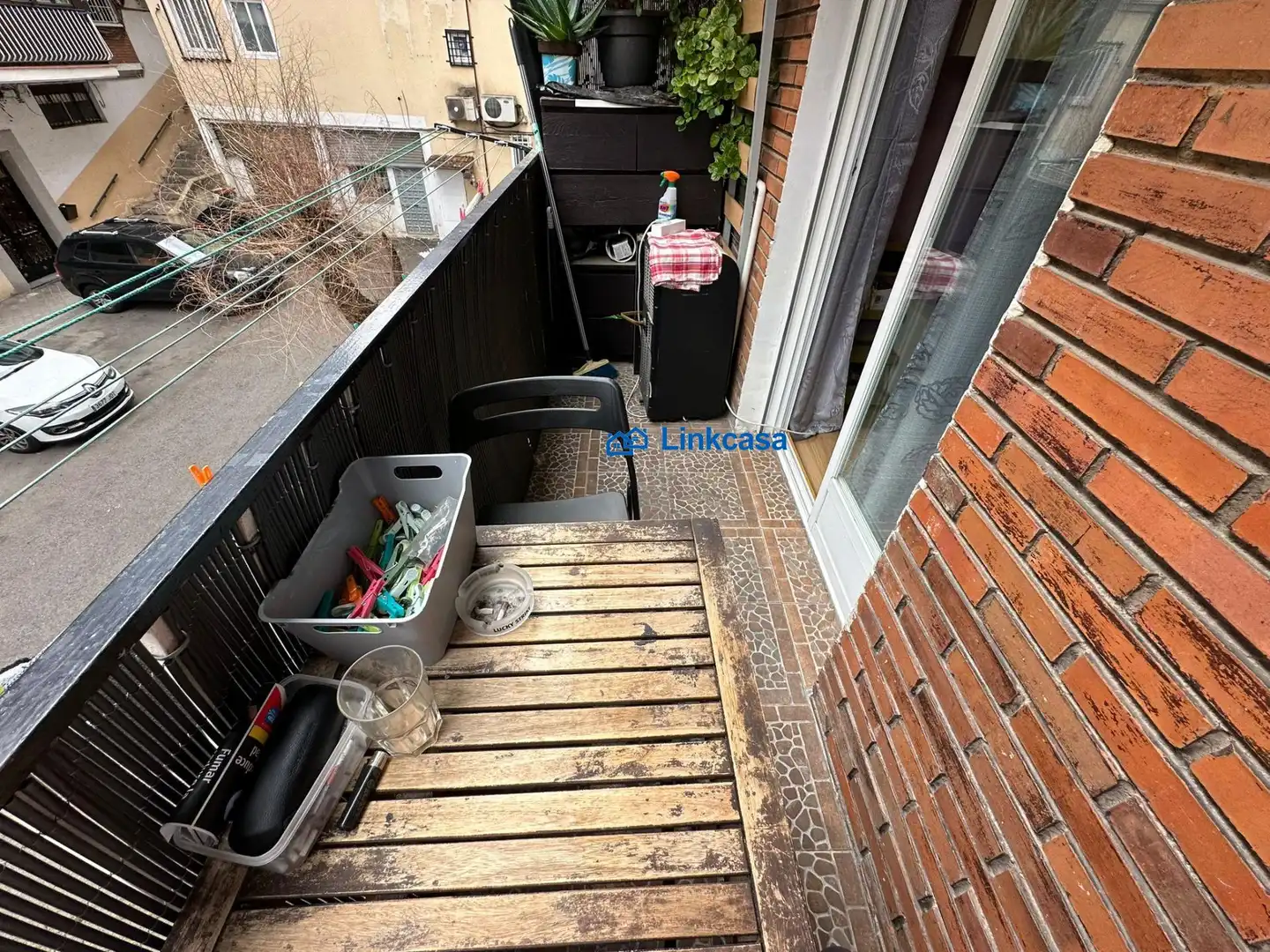 Terrassa de Pis en venda en Madrid amb Calefacció i Terrassa