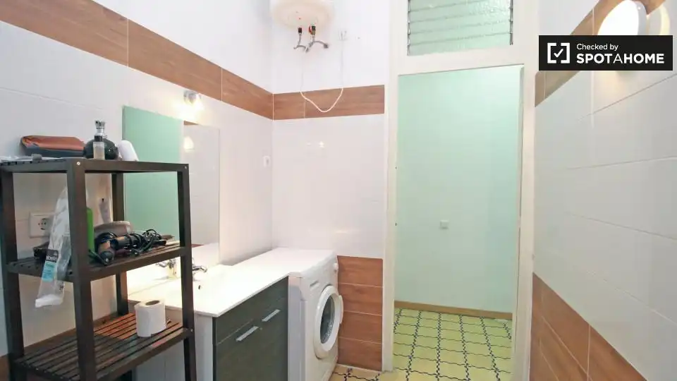 Flat for rent in El Raval