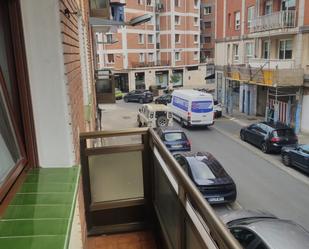 Parking of Flat for sale in Galdakao  with Heating, Terrace and Storage room