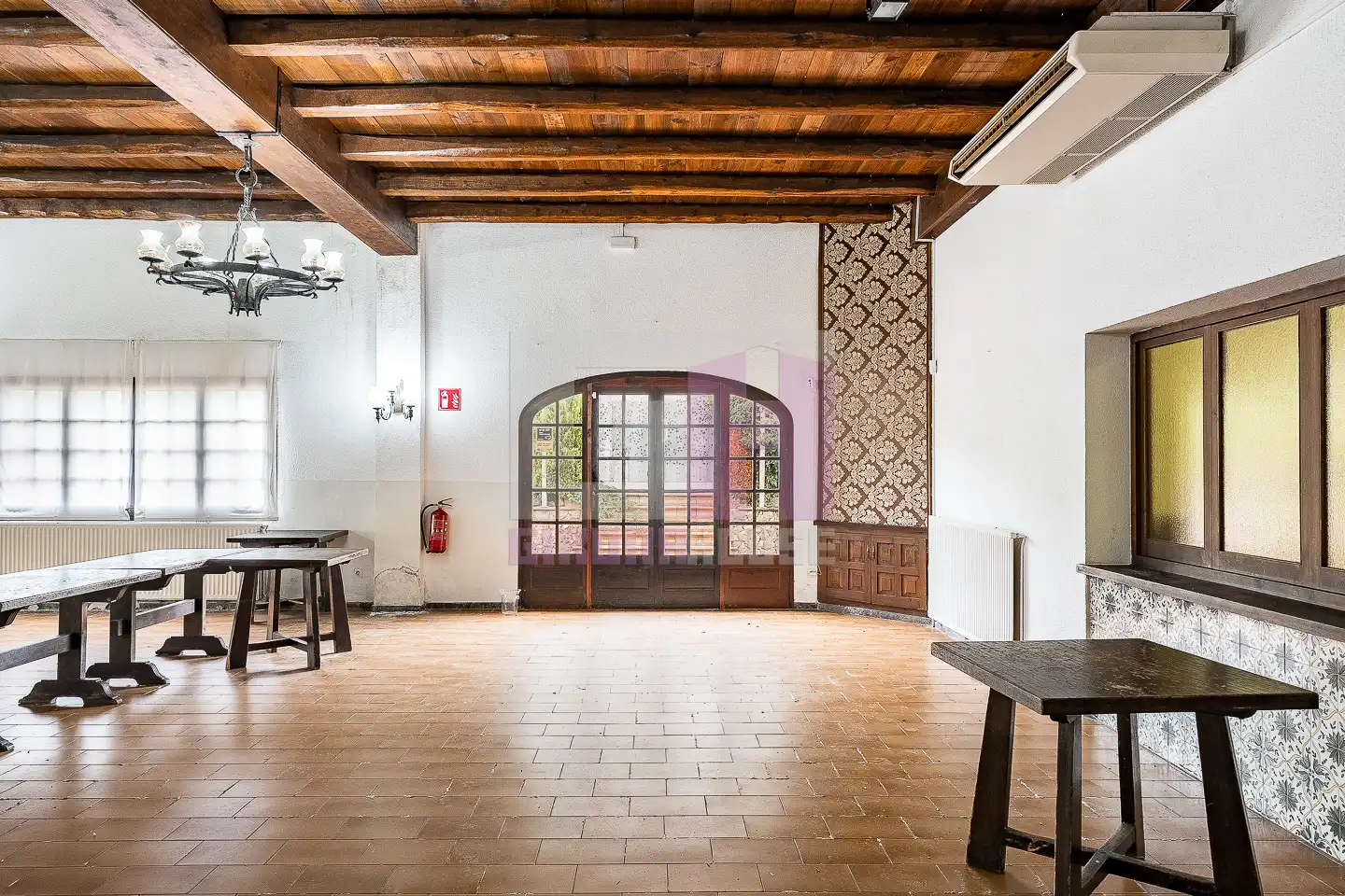 Houses for sale in Caldes de Malavella  with Air Conditioner, Heating and Private garden