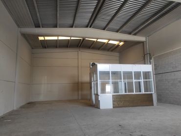 Nave industrial in vendita a Ponent