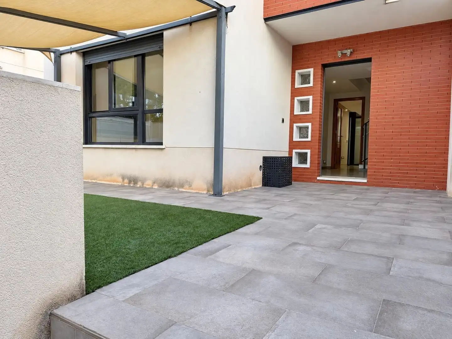 Terraza de Casa o chalet en venta en Molina de Segura con Aire acondicionado, Jardín privado y Balcón