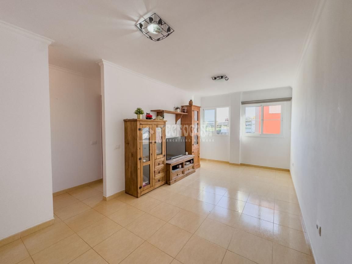 Sala d'estar de Pis en venda en Icod de los Vinos amb Traster