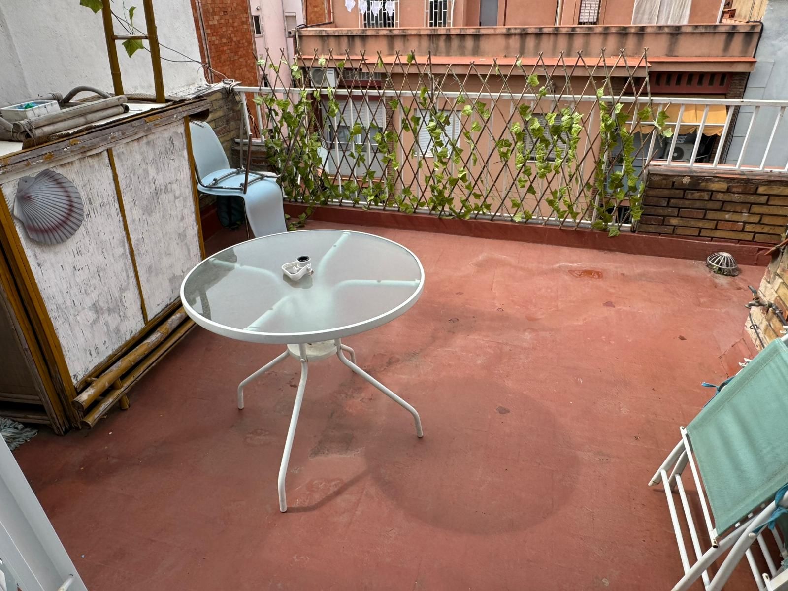 Terrace of Flat for sale in L'Hospitalet de Llobregat