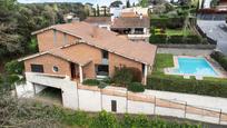 Vista exterior de Casa o xalet en venda en Fornells de la Selva amb Aire condicionat, Calefacció i Terrassa