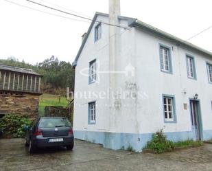 Exterior view of Country house for sale in Cedeira  with Heating, Private garden and Terrace