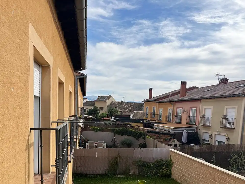 Reihenhaus mit Terrasse zum Verkauf in Palazuelos de Eresma, imagen 13